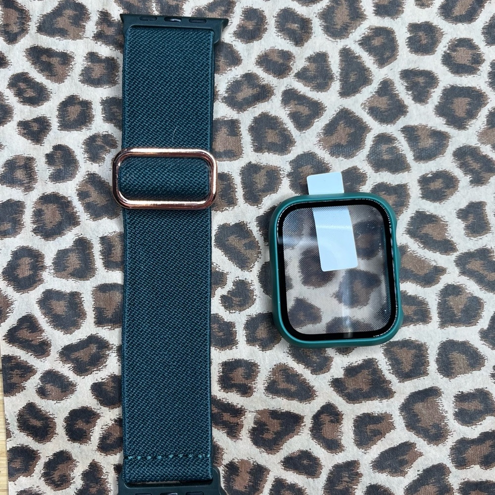 38/40 Apple Watch Band & Cover